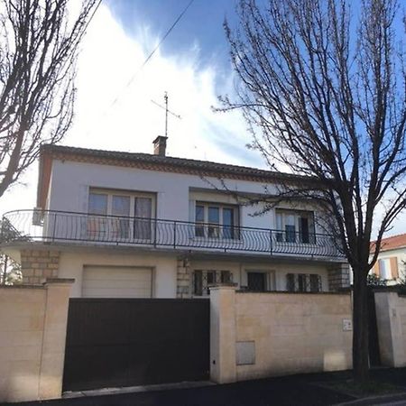Maison Familiale A Nimes Exterior foto